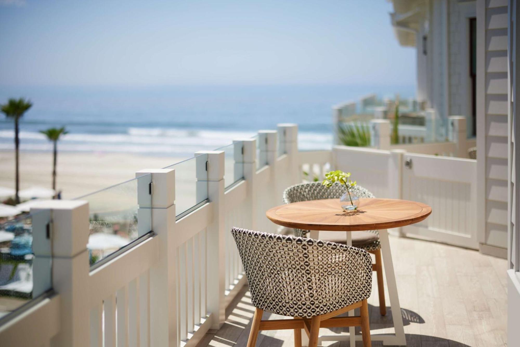 Shore House At The Del, Lxr Hotels & Resorts Coronado Bagian luar foto