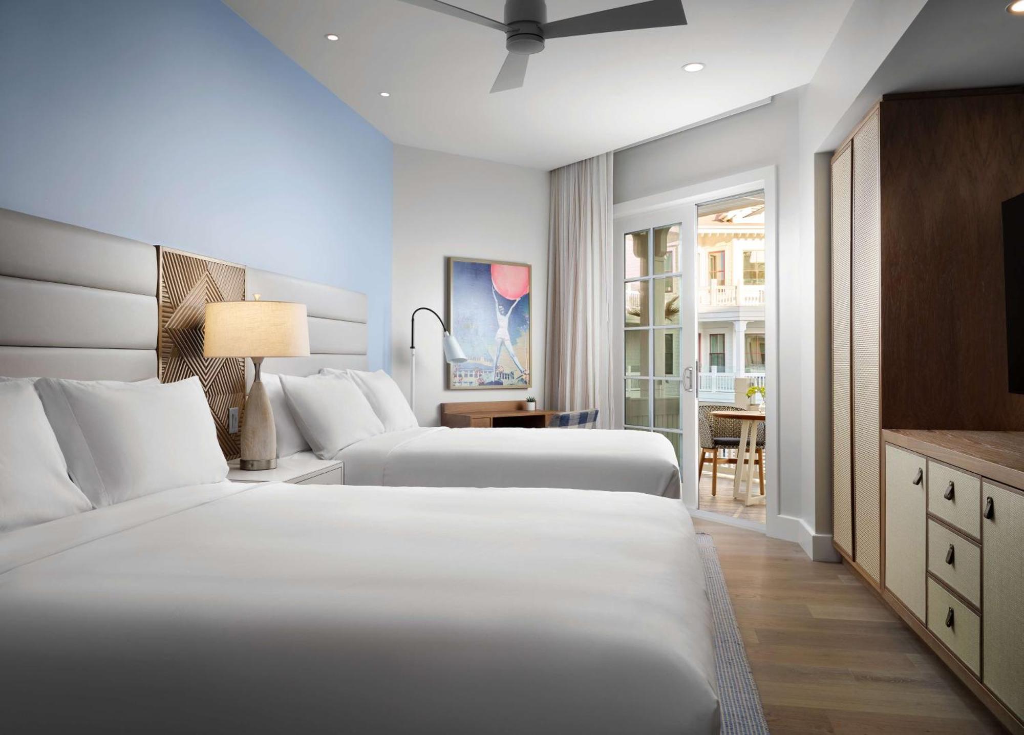 Shore House At The Del, Lxr Hotels & Resorts Coronado Bagian luar foto