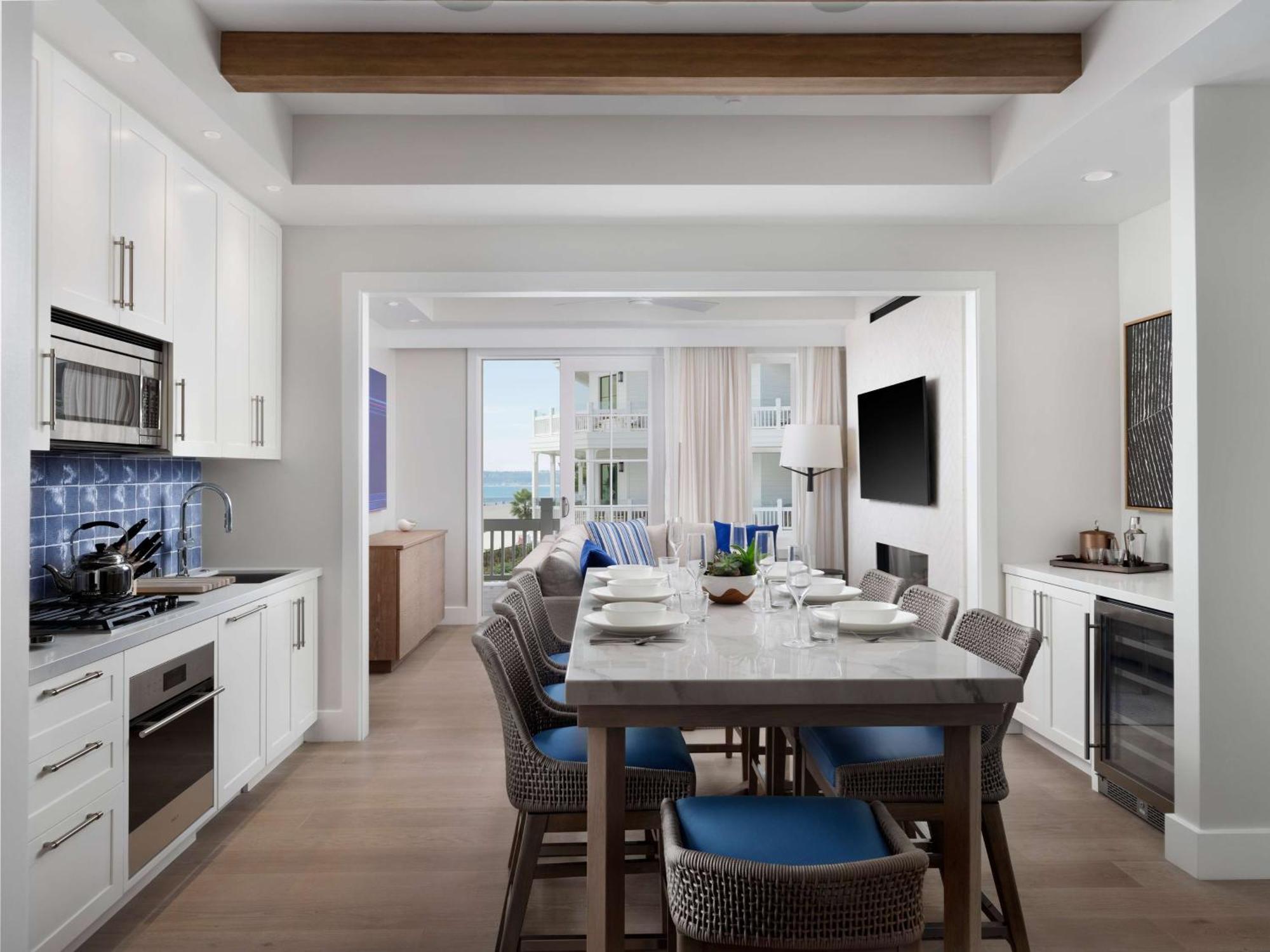 Shore House At The Del, Lxr Hotels & Resorts Coronado Bagian luar foto