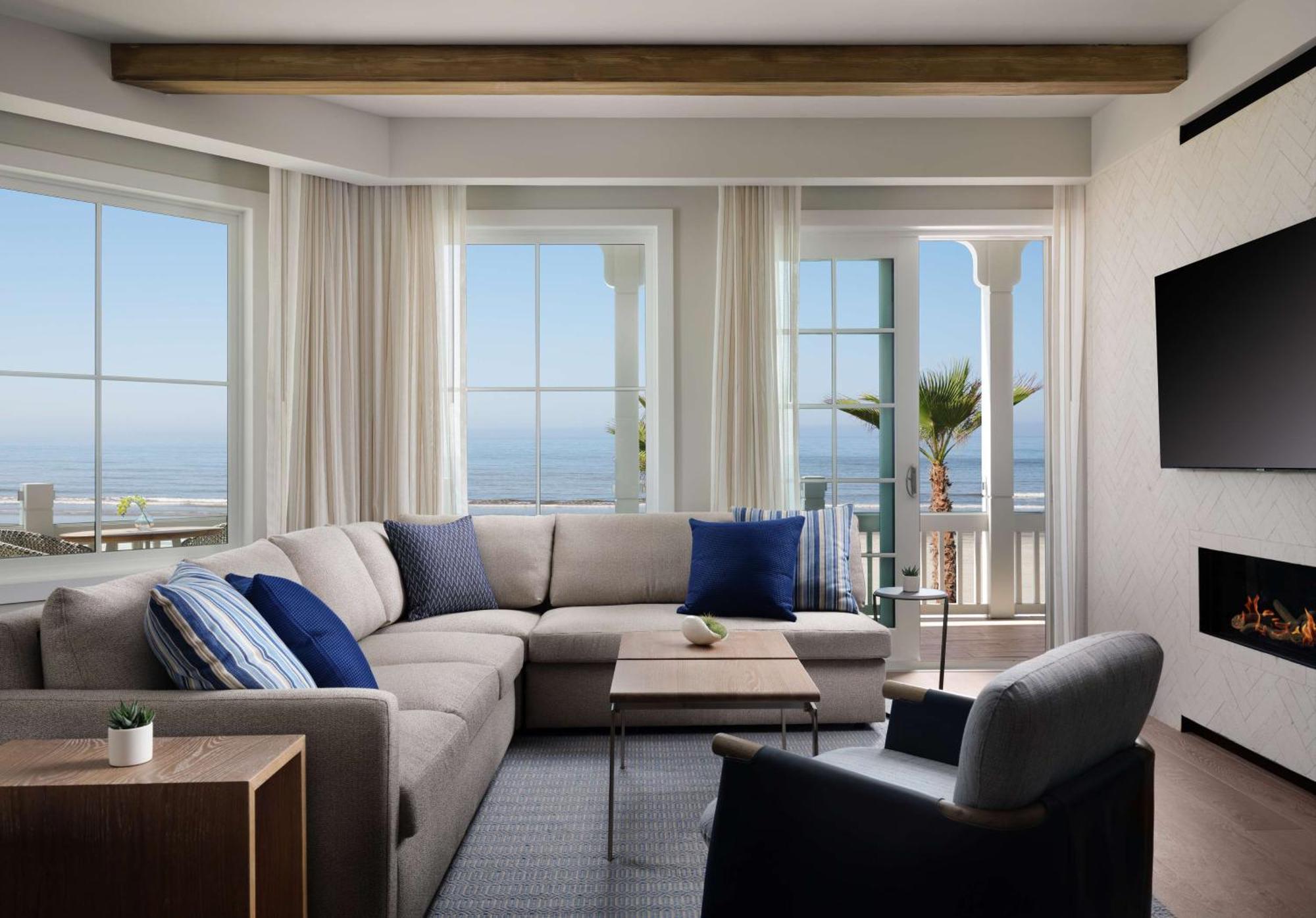 Shore House At The Del, Lxr Hotels & Resorts Coronado Bagian luar foto