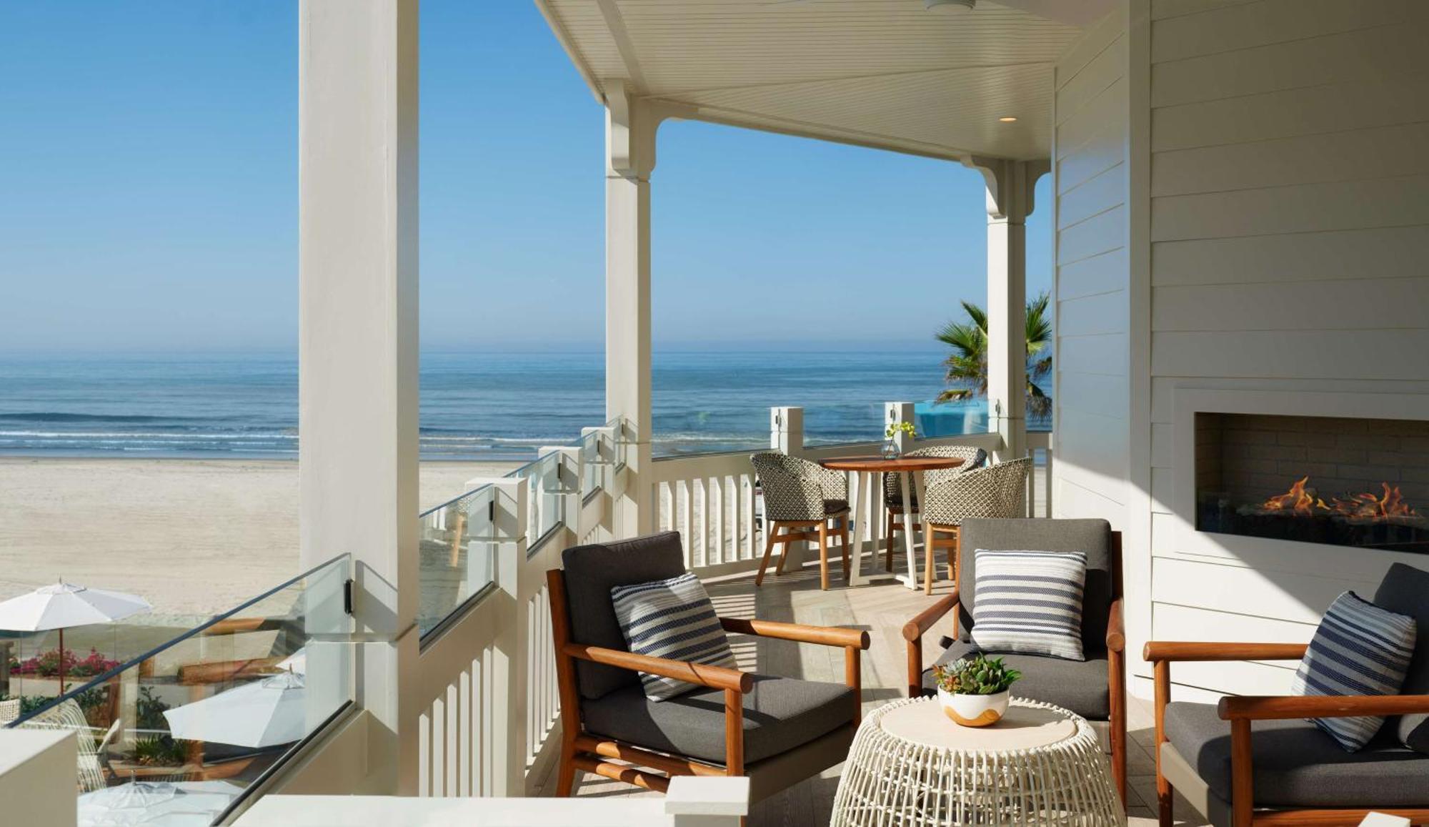 Shore House At The Del, Lxr Hotels & Resorts Coronado Bagian luar foto