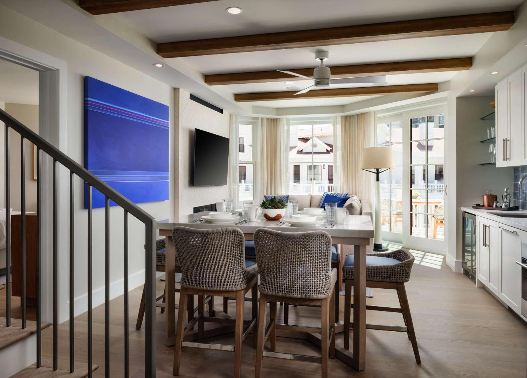 Shore House At The Del, Lxr Hotels & Resorts Coronado Bagian luar foto
