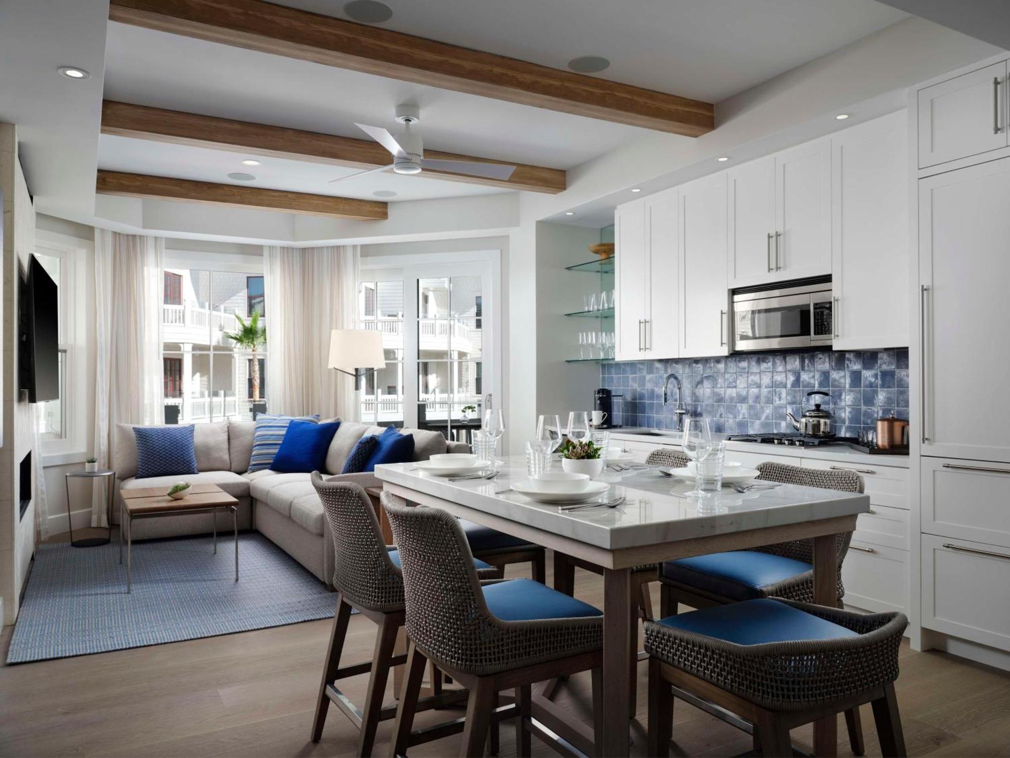 Shore House At The Del, Lxr Hotels & Resorts Coronado Bagian luar foto