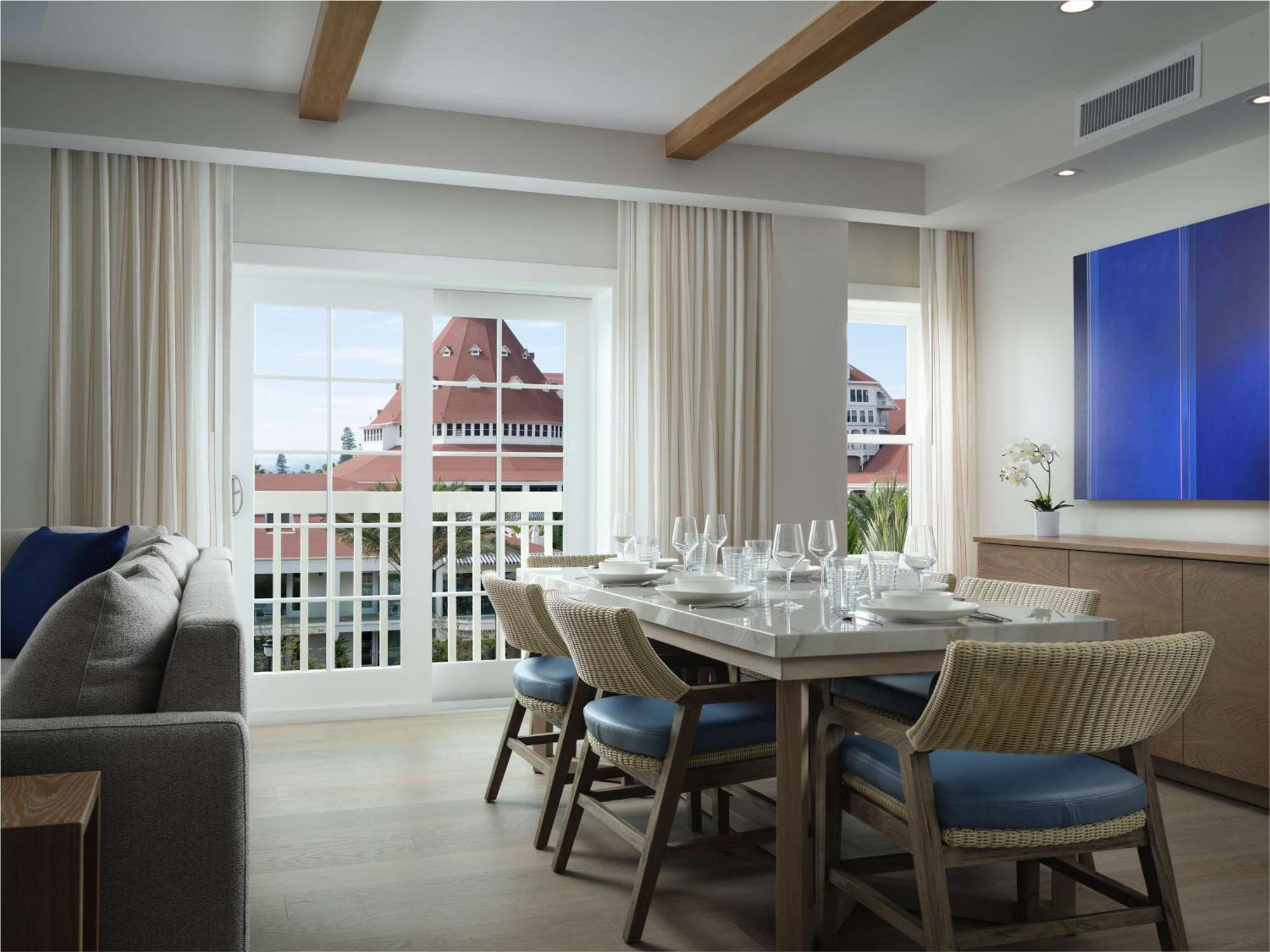 Shore House At The Del, Lxr Hotels & Resorts Coronado Bagian luar foto