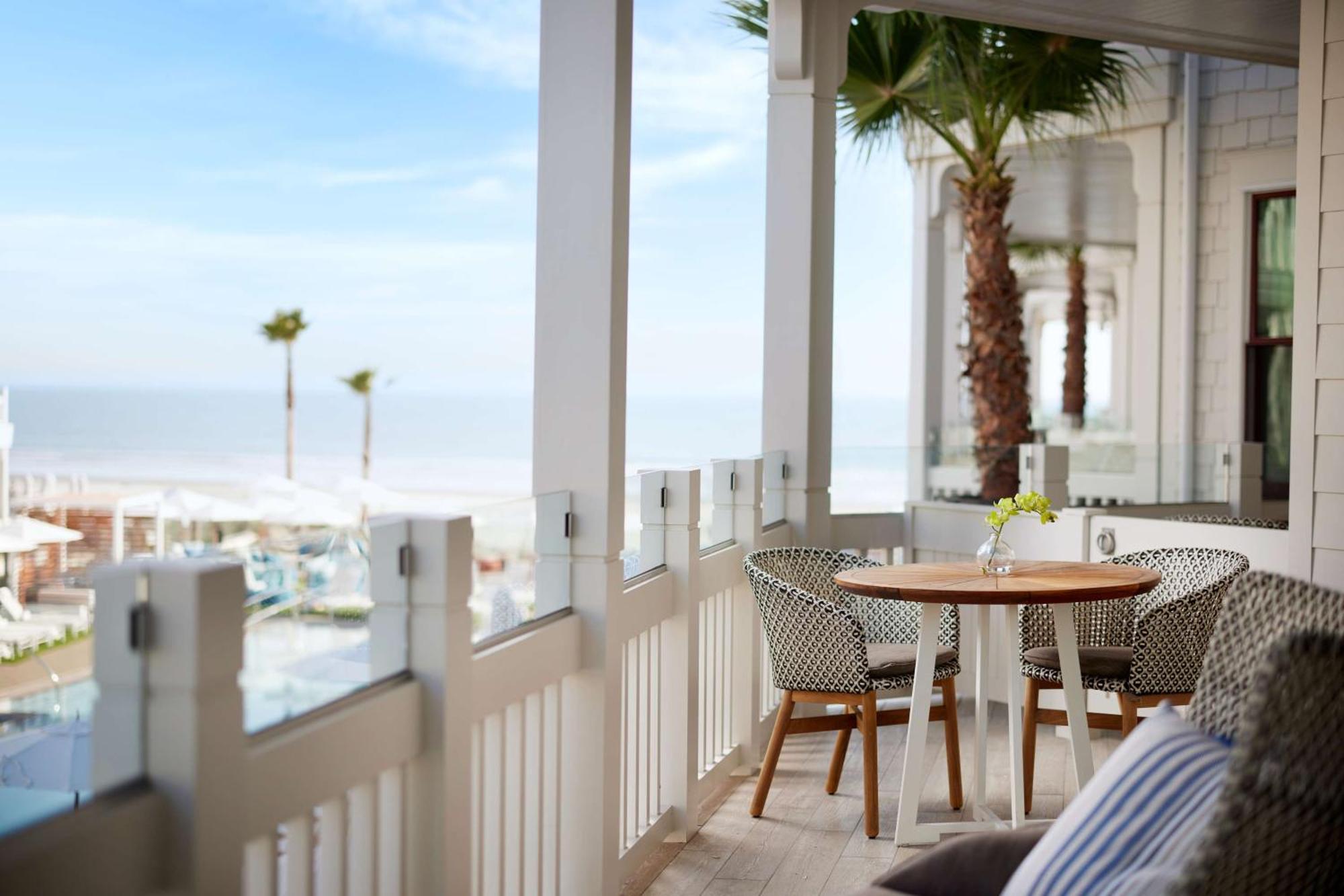 Shore House At The Del, Lxr Hotels & Resorts Coronado Bagian luar foto