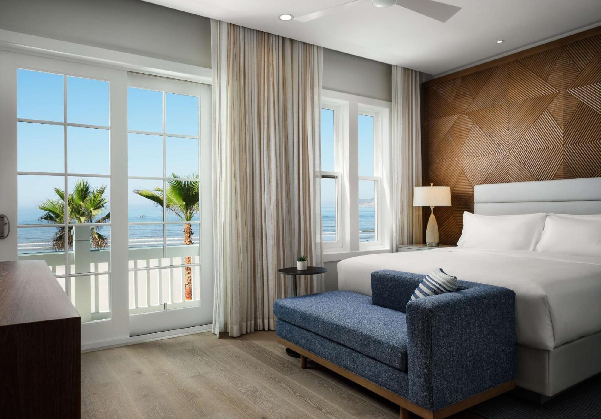 Shore House At The Del, Lxr Hotels & Resorts Coronado Bagian luar foto