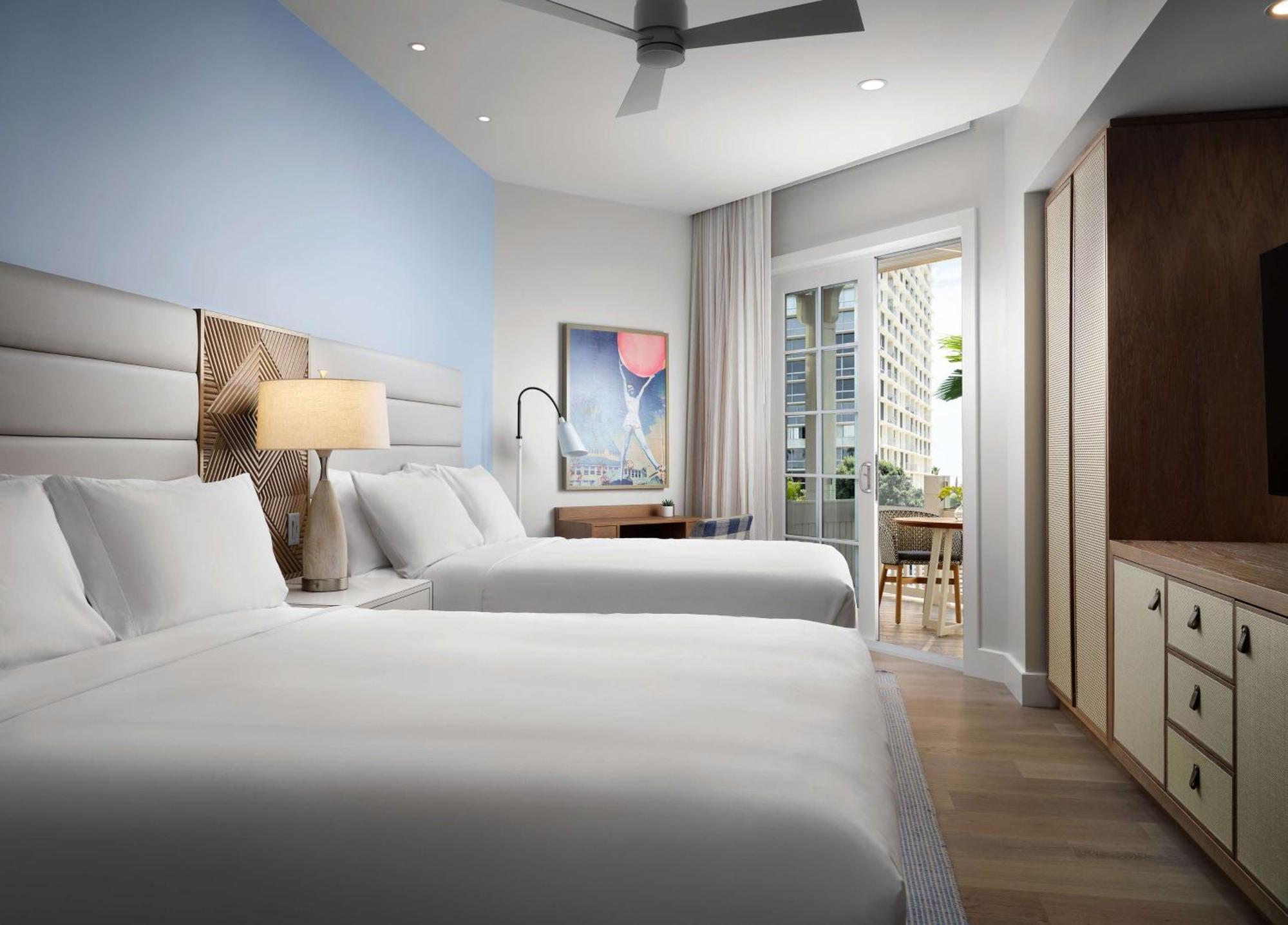Shore House At The Del, Lxr Hotels & Resorts Coronado Bagian luar foto