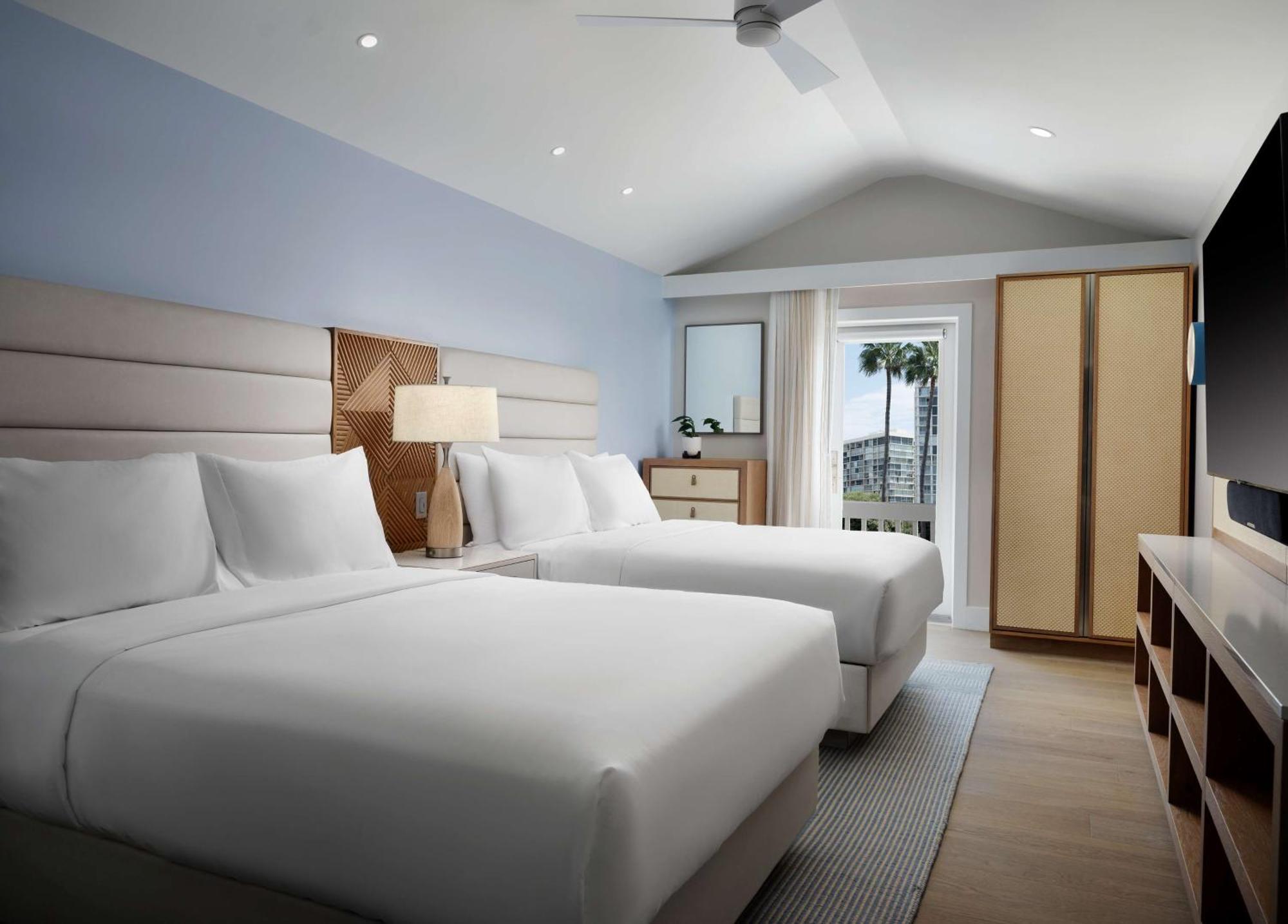 Shore House At The Del, Lxr Hotels & Resorts Coronado Bagian luar foto