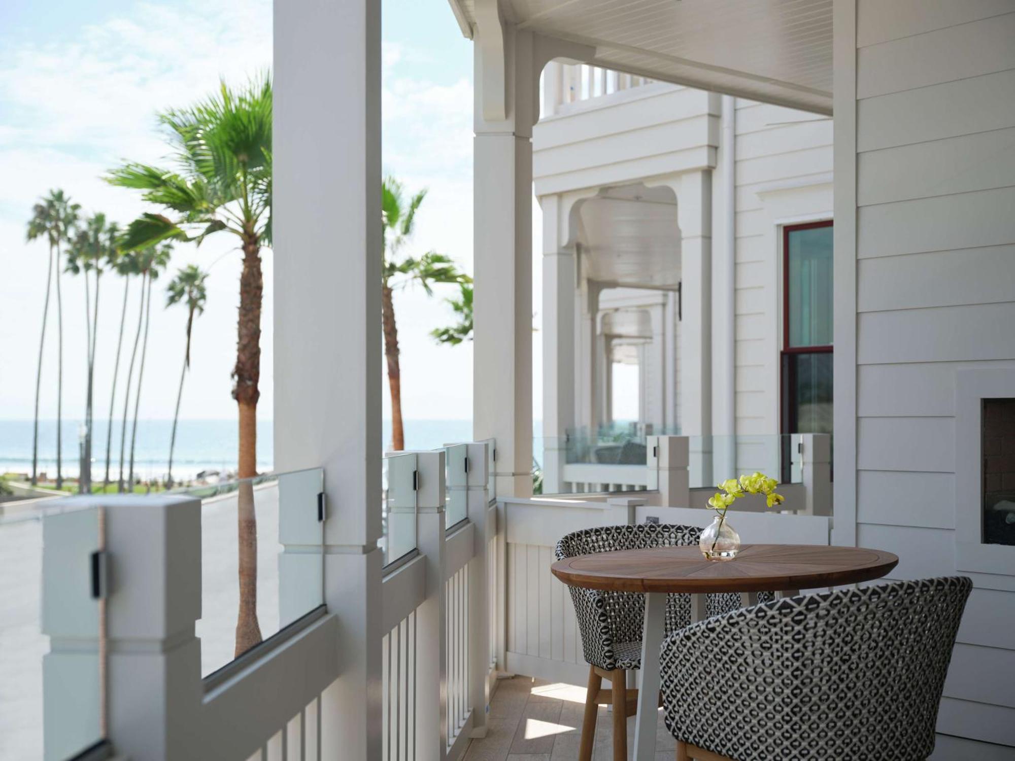 Shore House At The Del, Lxr Hotels & Resorts Coronado Bagian luar foto
