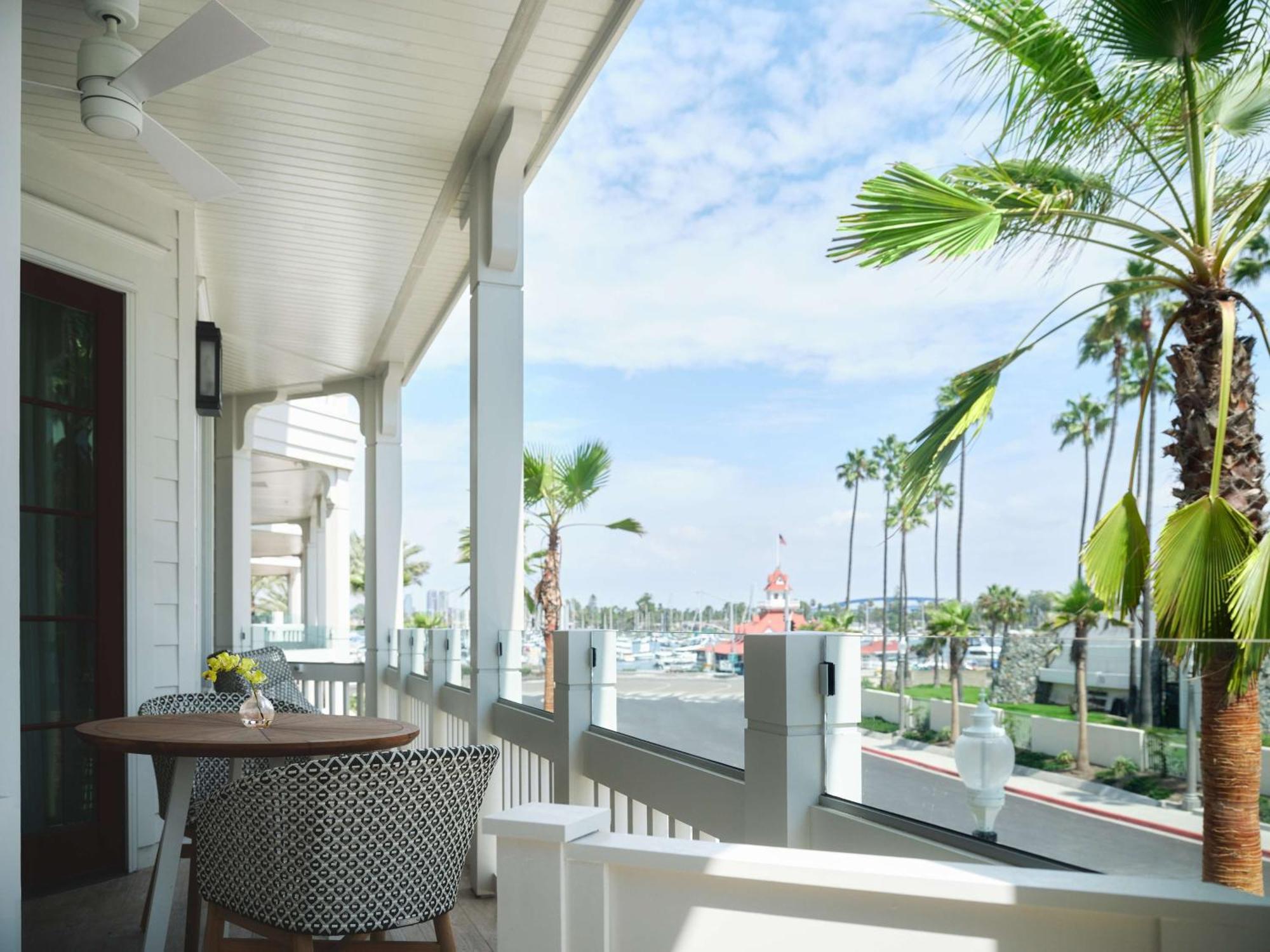 Shore House At The Del, Lxr Hotels & Resorts Coronado Bagian luar foto