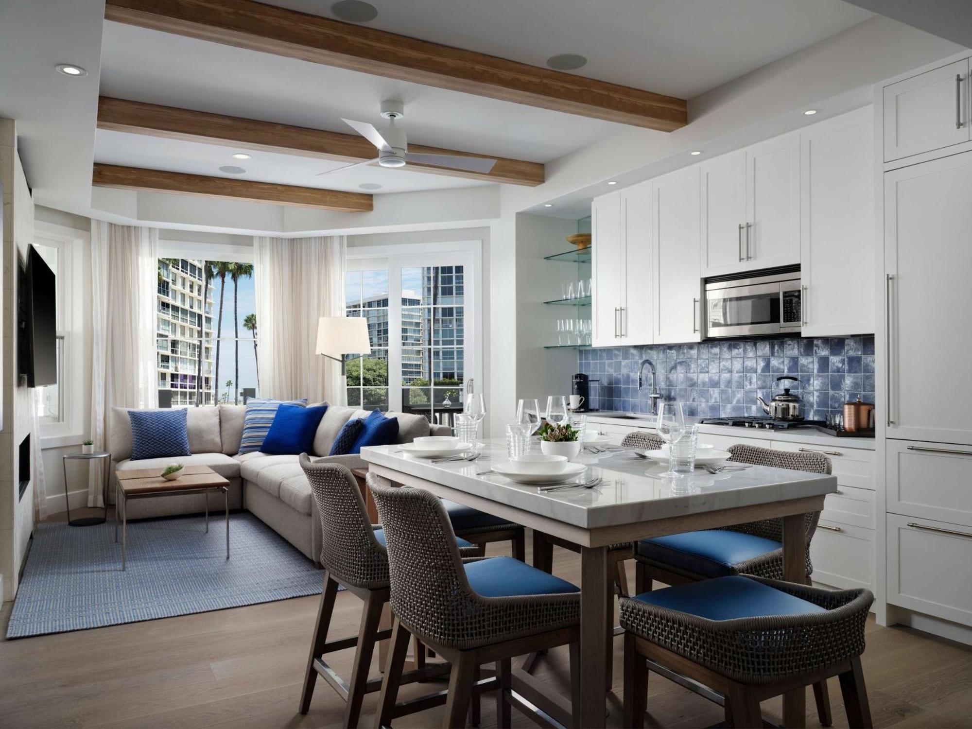 Shore House At The Del, Lxr Hotels & Resorts Coronado Bagian luar foto