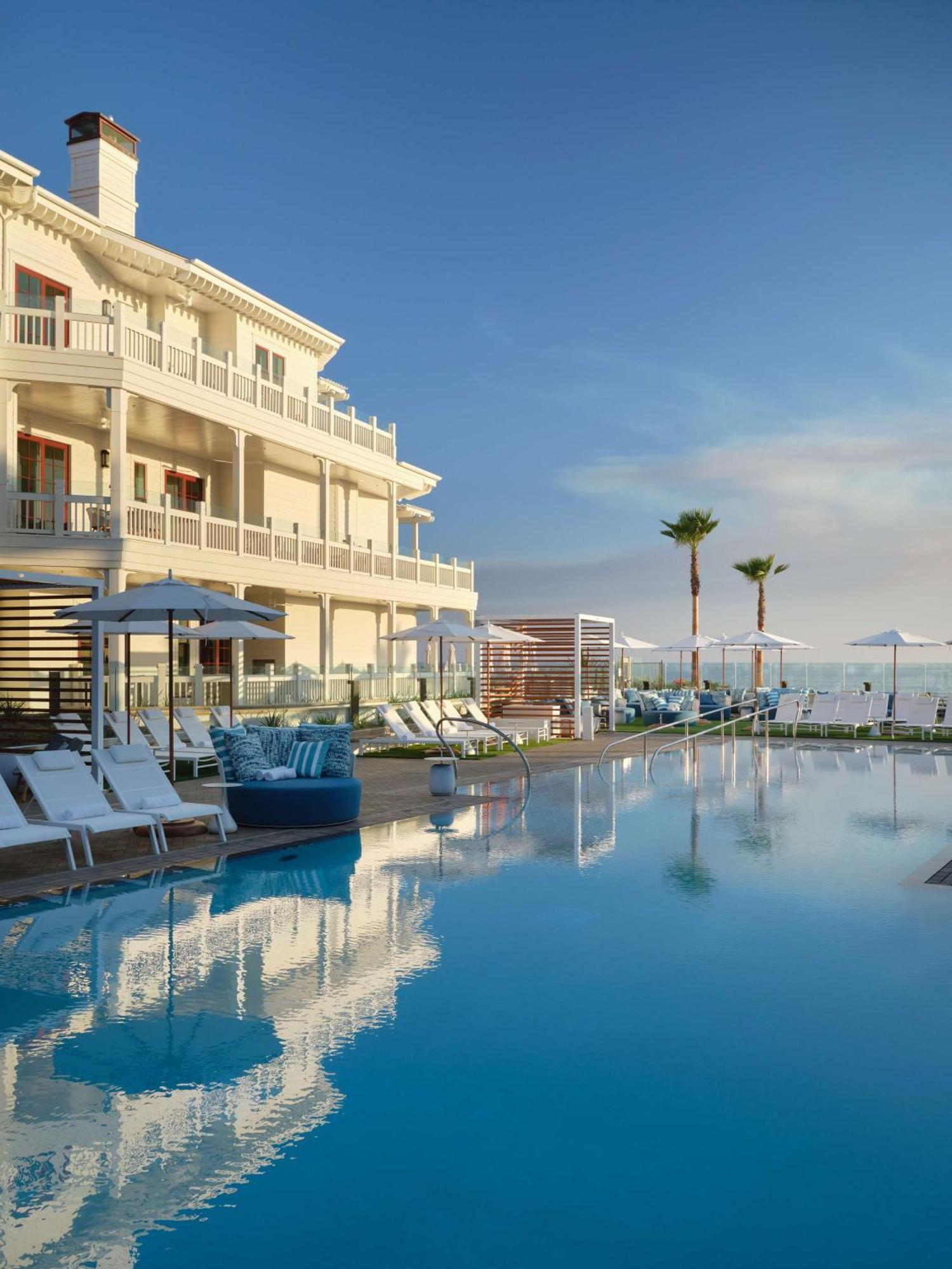 Shore House At The Del, Lxr Hotels & Resorts Coronado Bagian luar foto