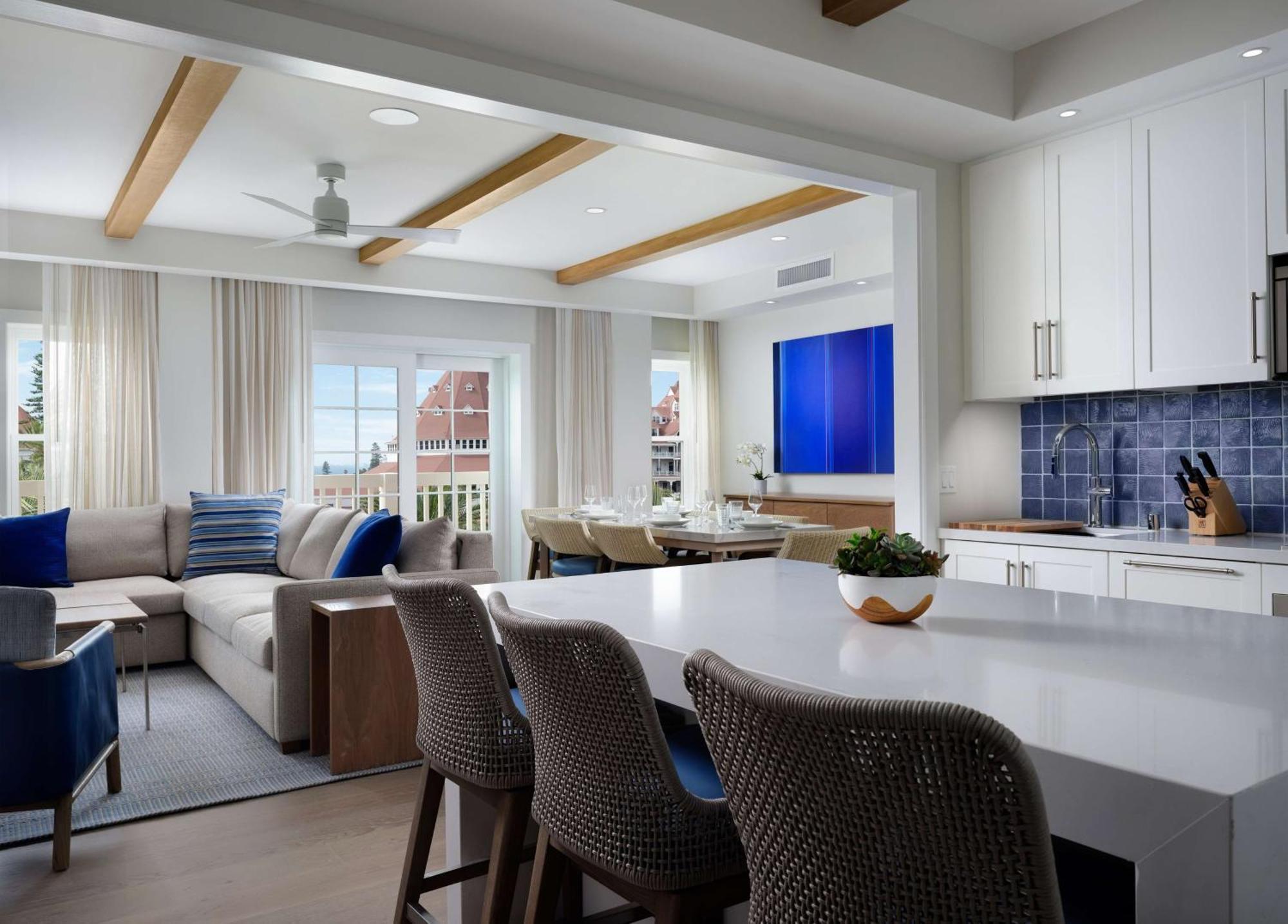 Shore House At The Del, Lxr Hotels & Resorts Coronado Bagian luar foto