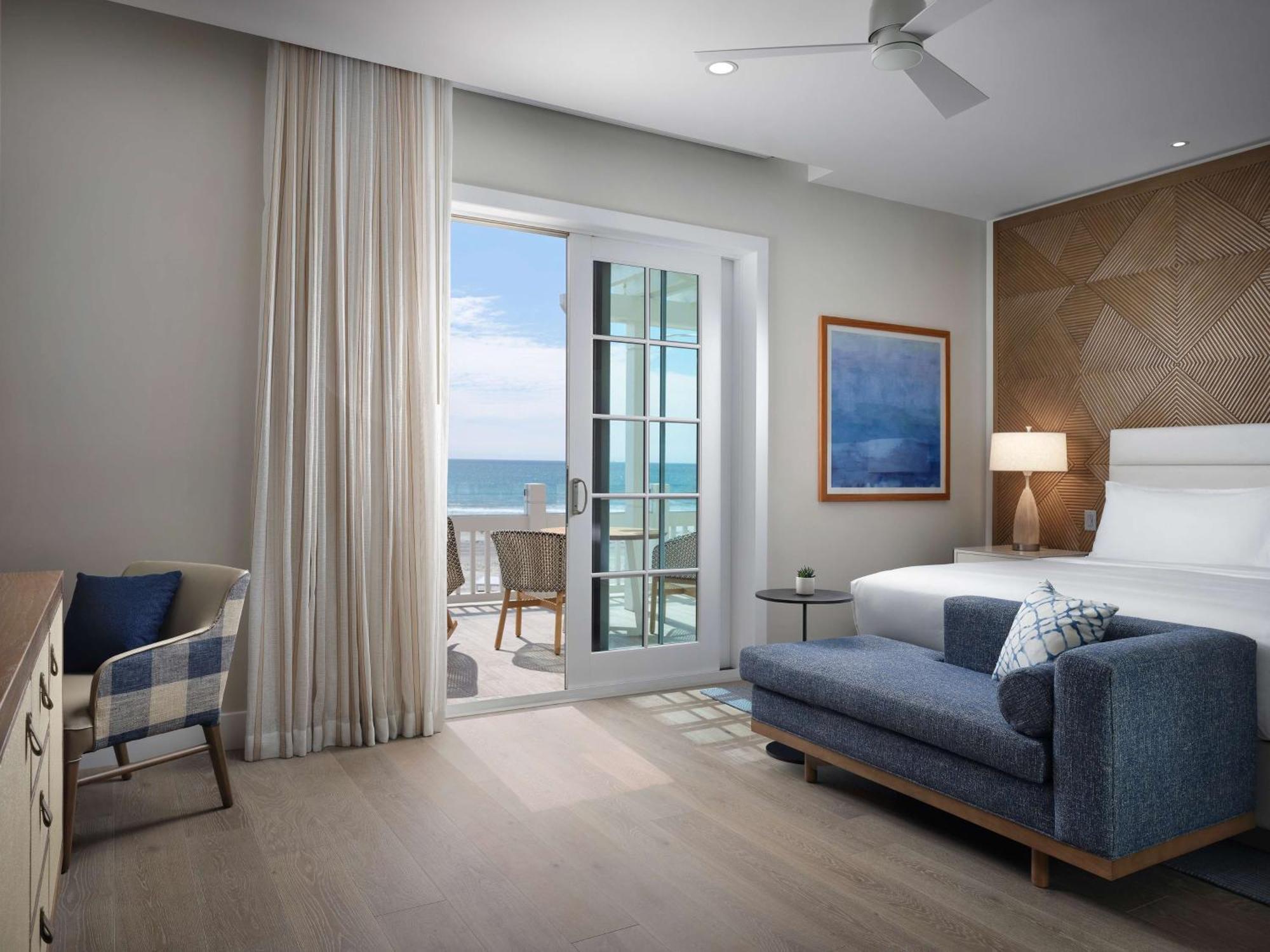 Shore House At The Del, Lxr Hotels & Resorts Coronado Bagian luar foto