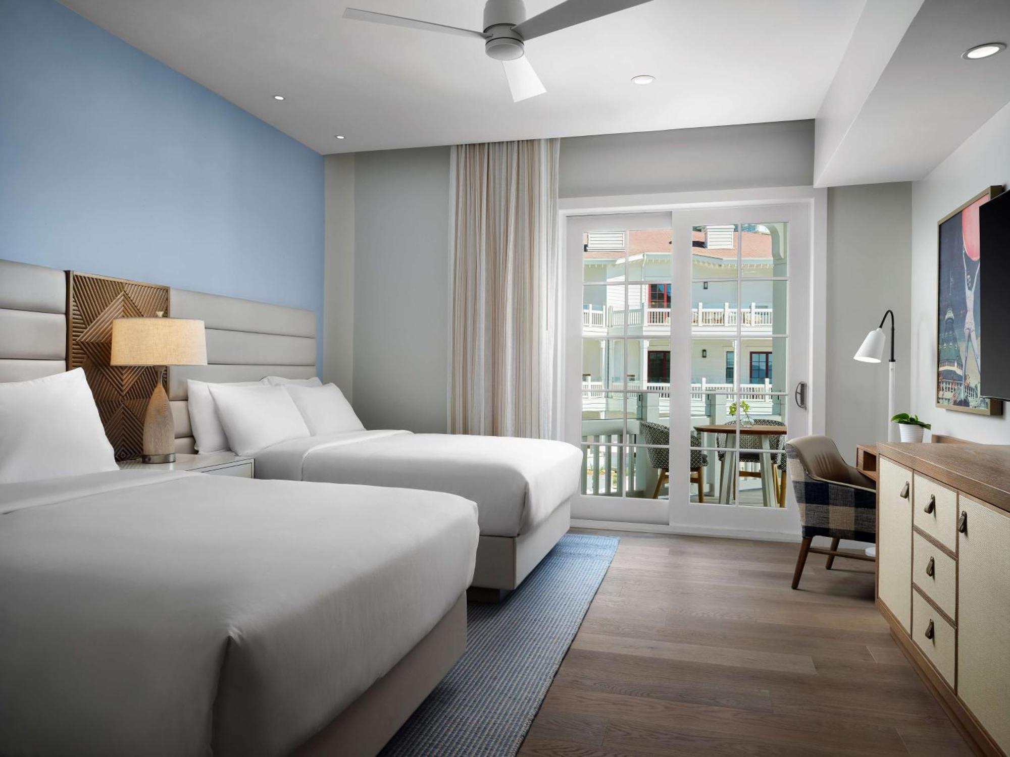 Shore House At The Del, Lxr Hotels & Resorts Coronado Bagian luar foto