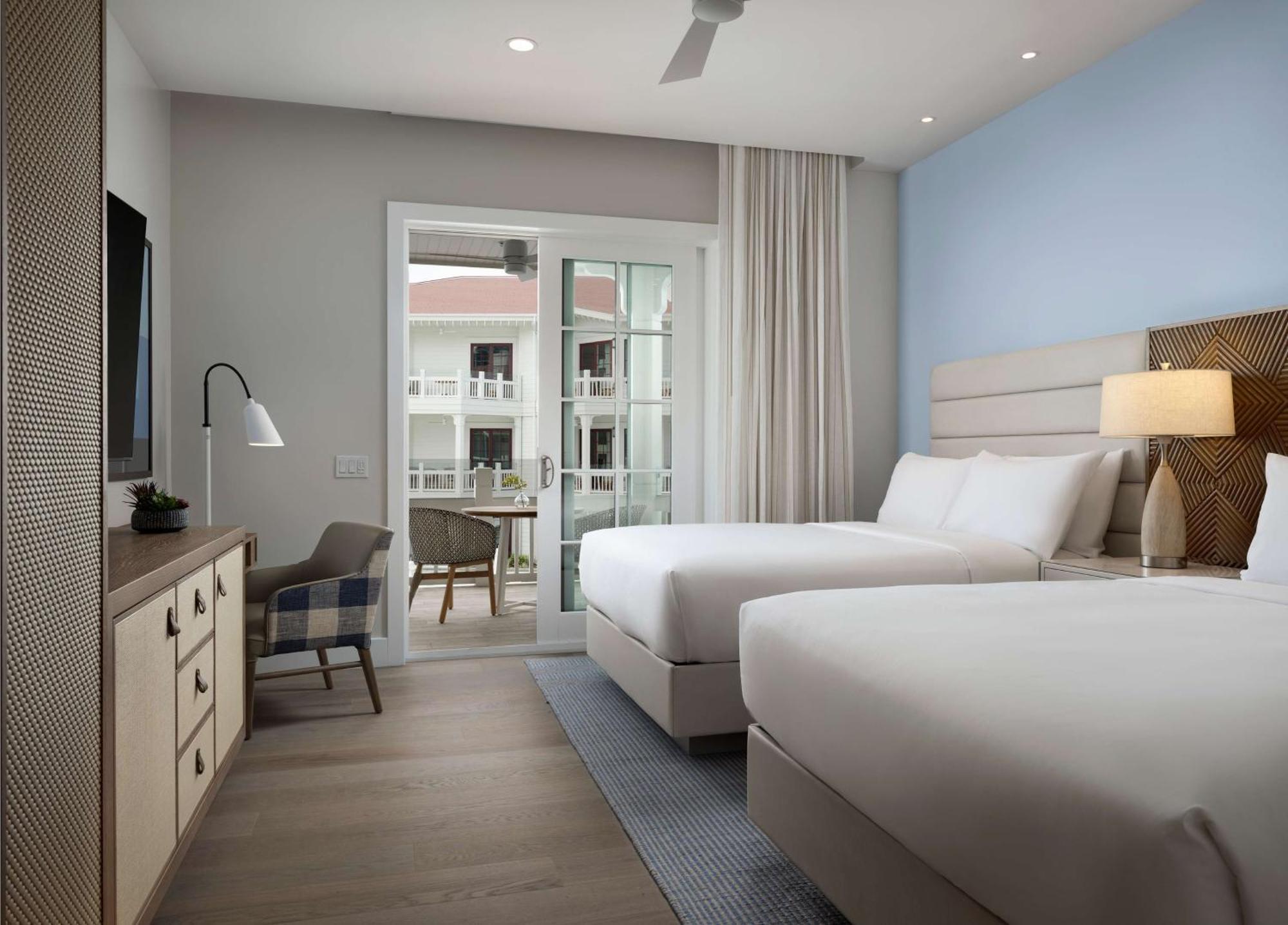 Shore House At The Del, Lxr Hotels & Resorts Coronado Bagian luar foto