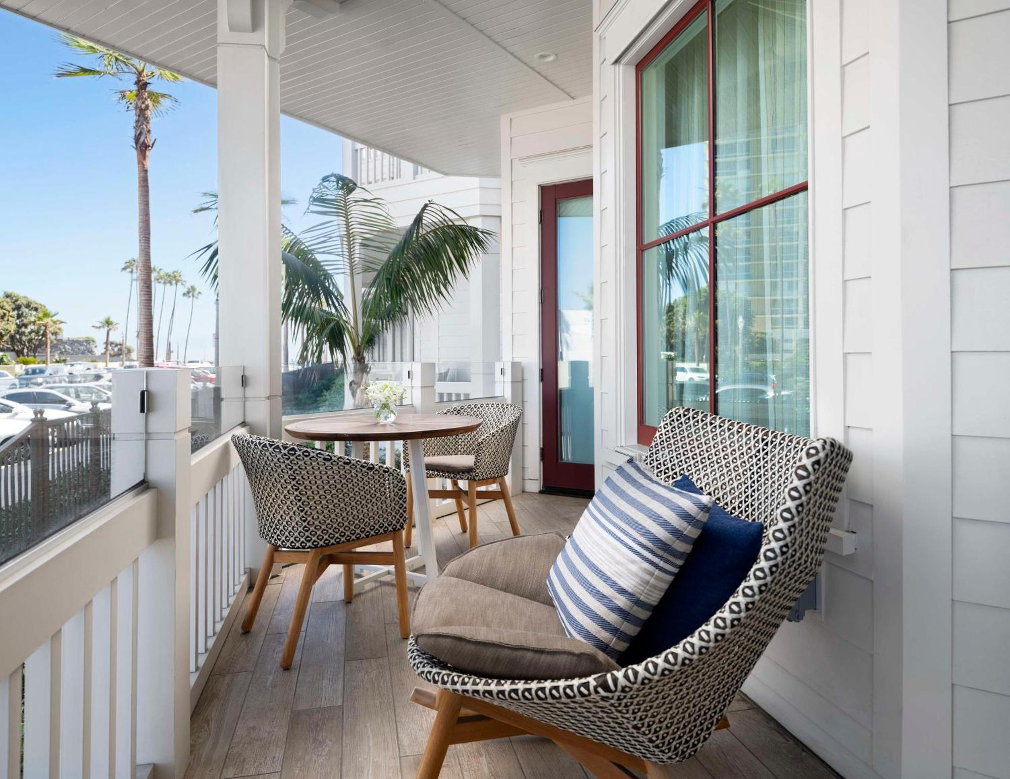 Shore House At The Del, Lxr Hotels & Resorts Coronado Bagian luar foto